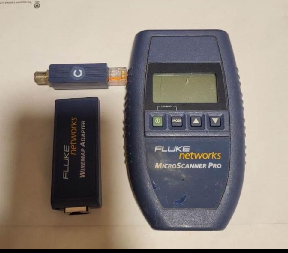 Fluke Networks MicroScan Pro image indicator(2)