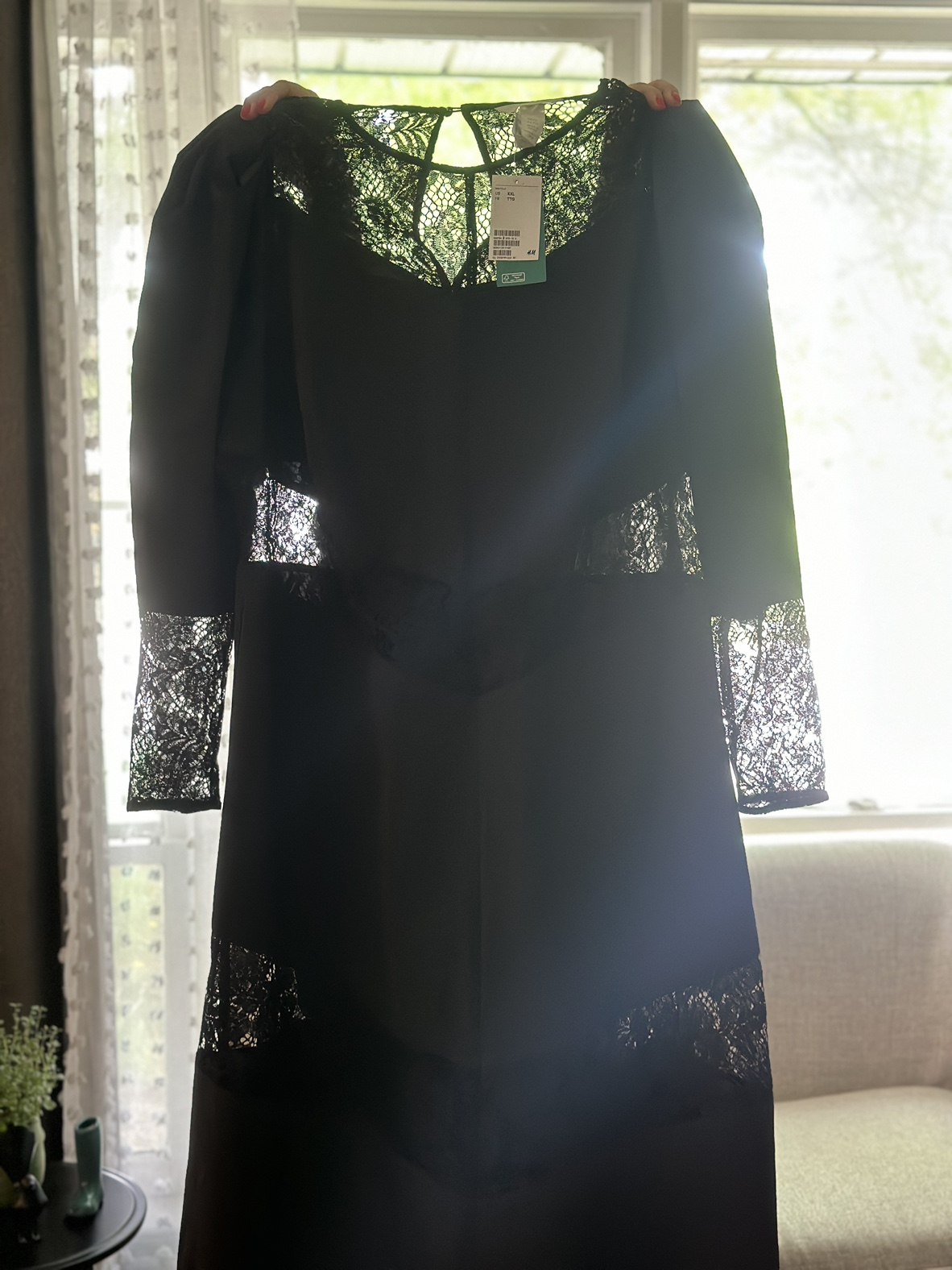 Maxi dress