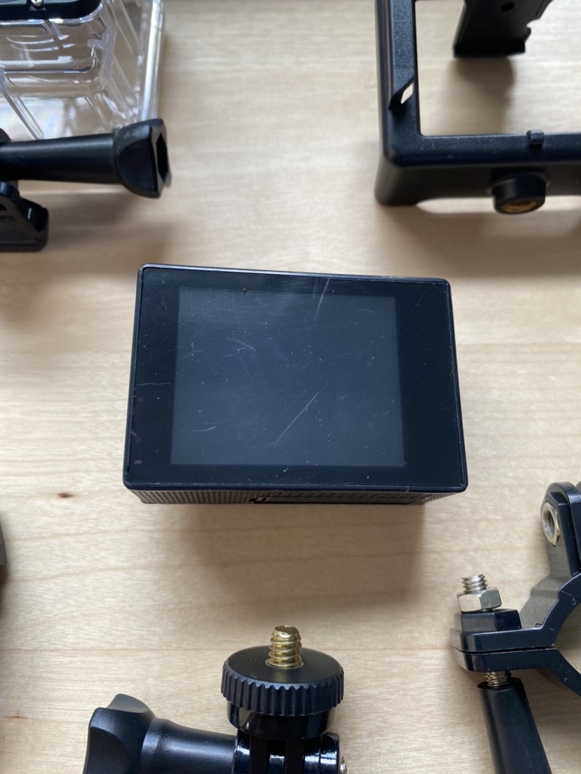 Action cam, full HD. - photo 3