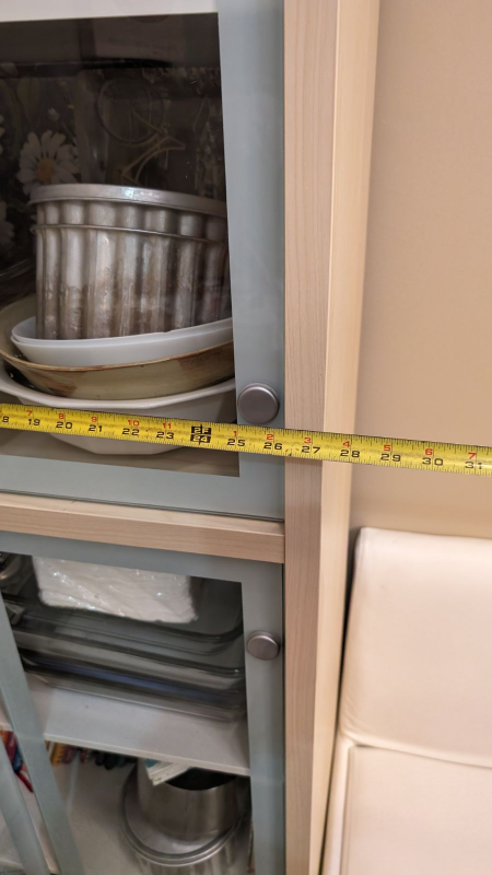 Ikea cabinet - photo 3