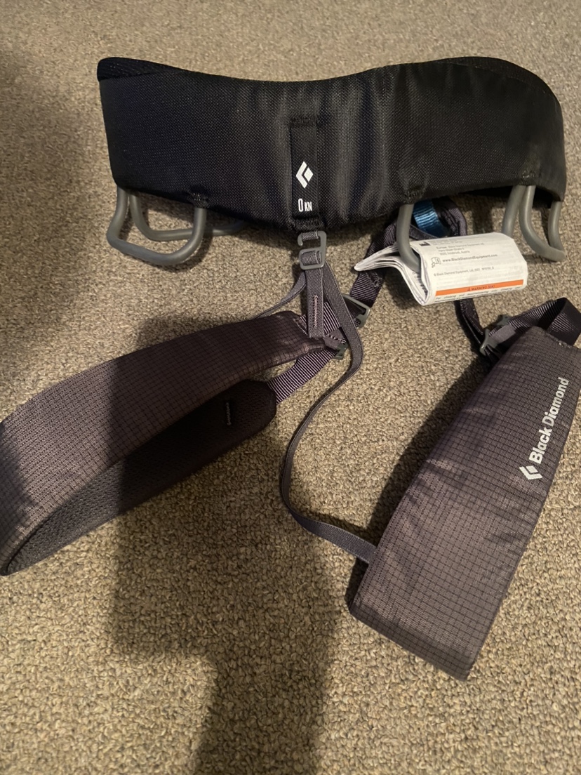 Momentum Men’s Harness - photo 2