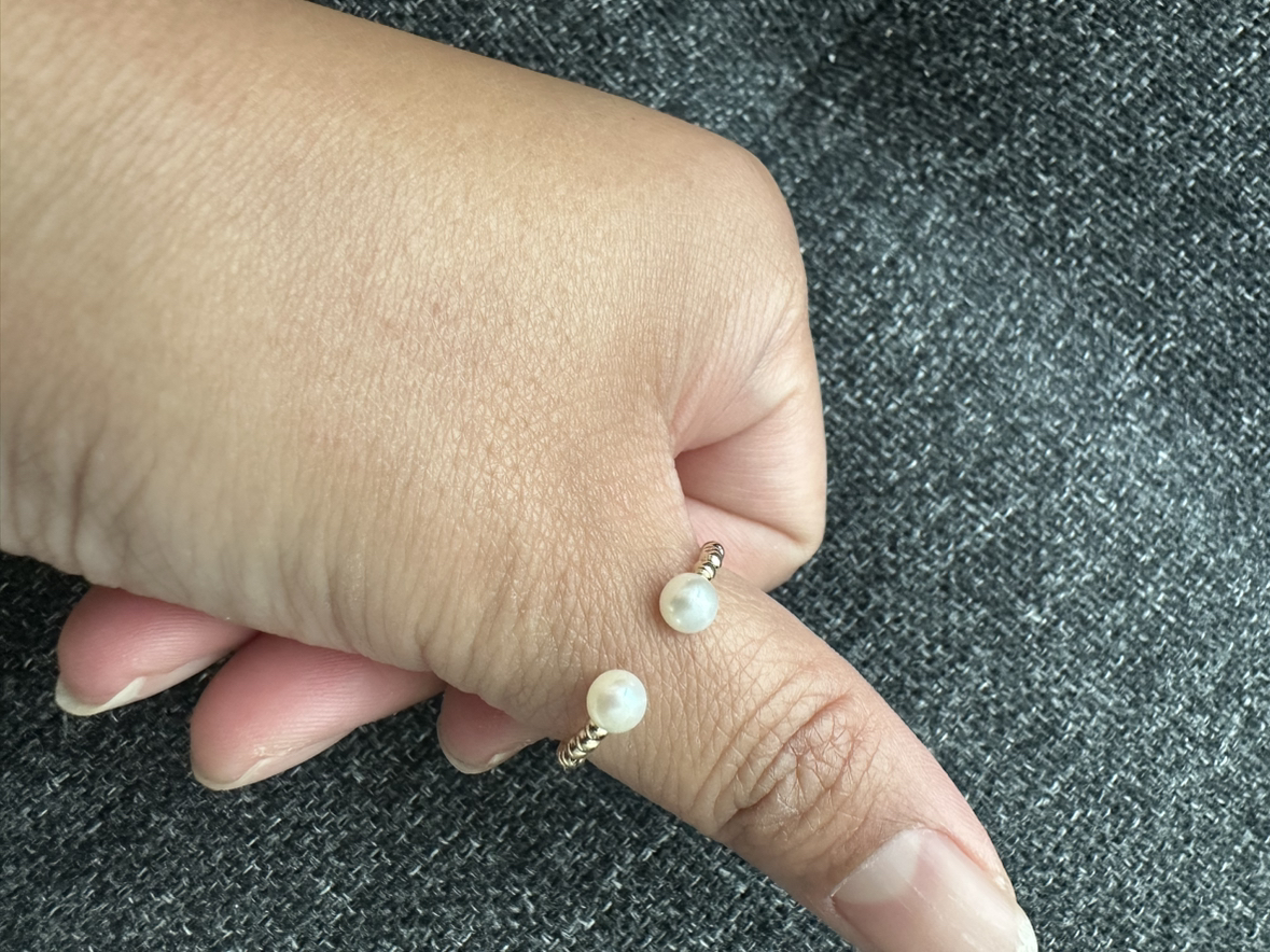 14K gold ring image indicator(3)