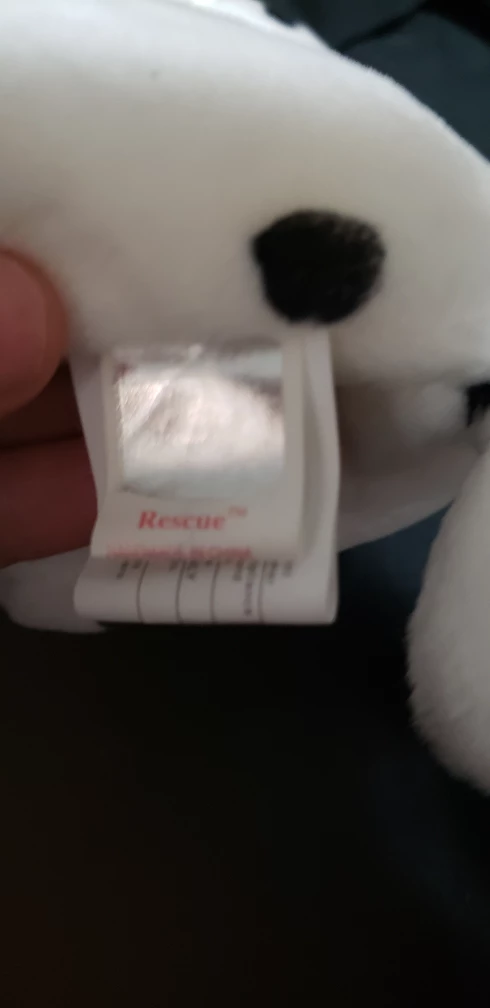 $20 each   ty tribute dogs (2001)(NWT) image indicator(5)