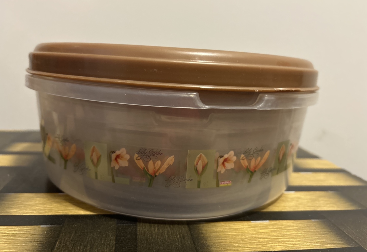 3PC Set - Plastic Containers