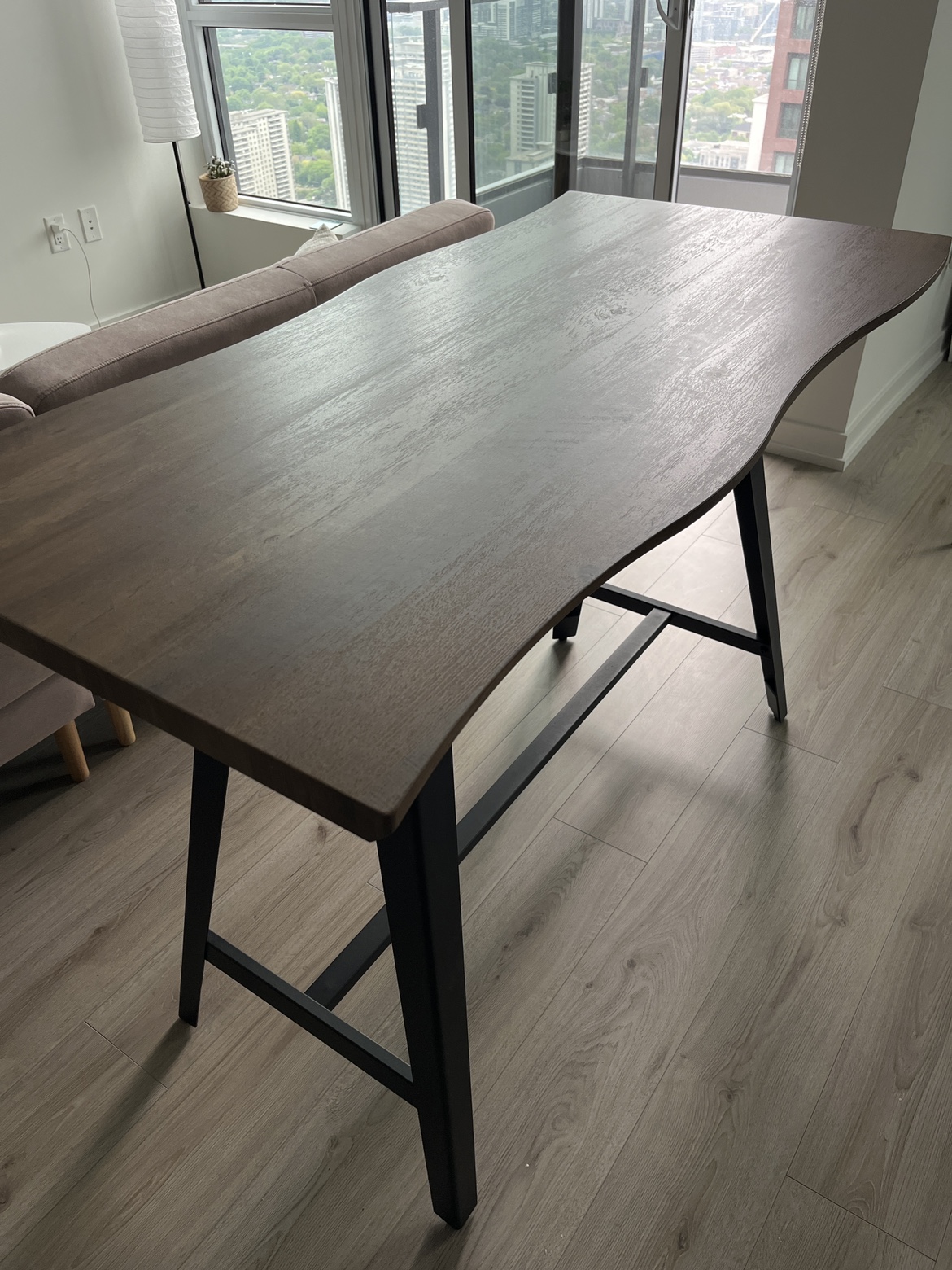 Structube Island Table