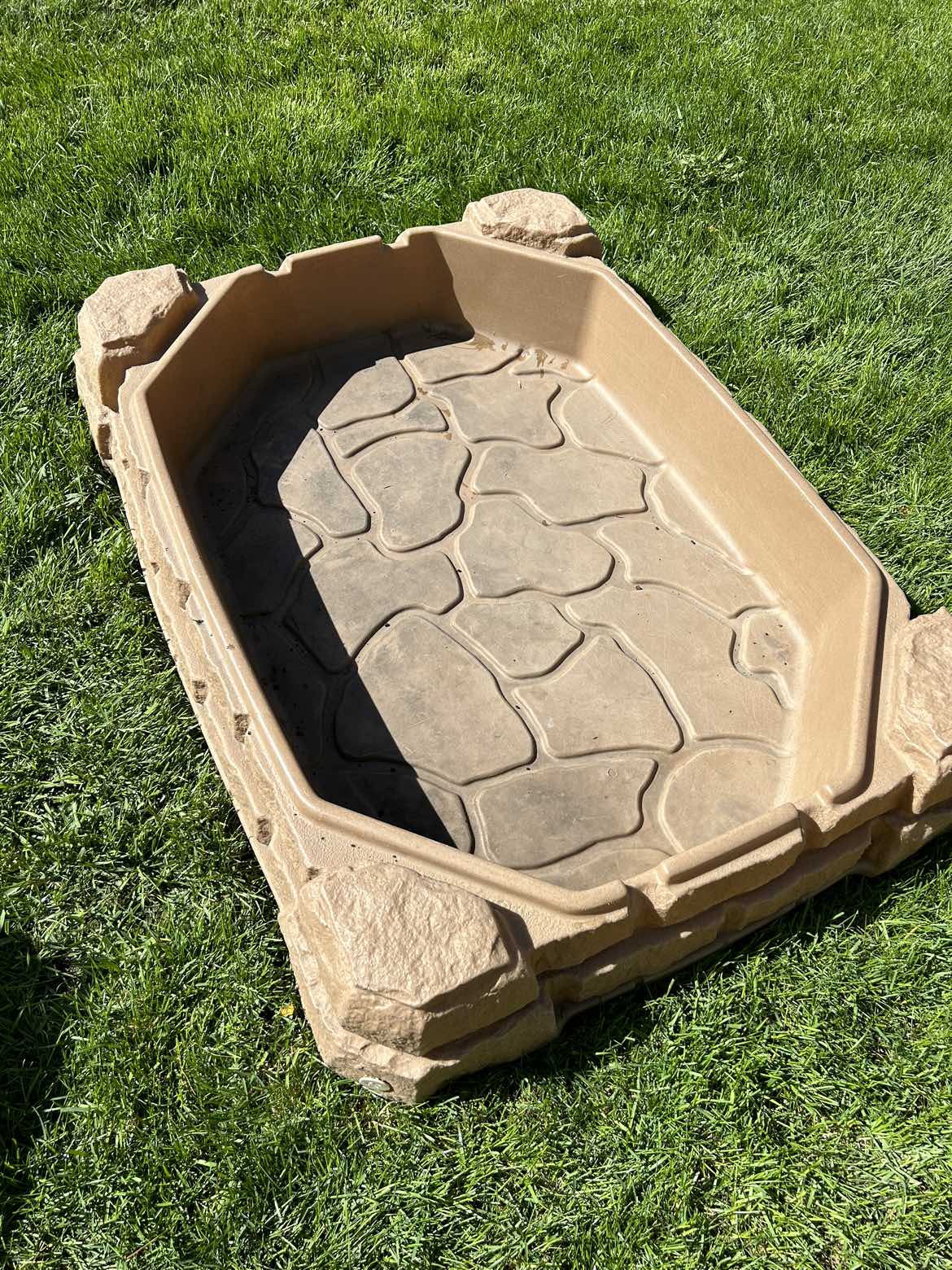 Sandbox - photo 2