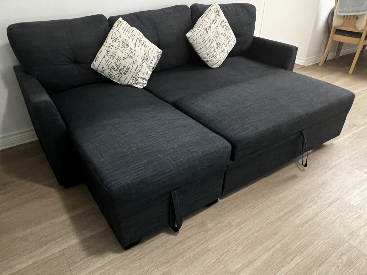 Pullout Sofa bed - photo 4