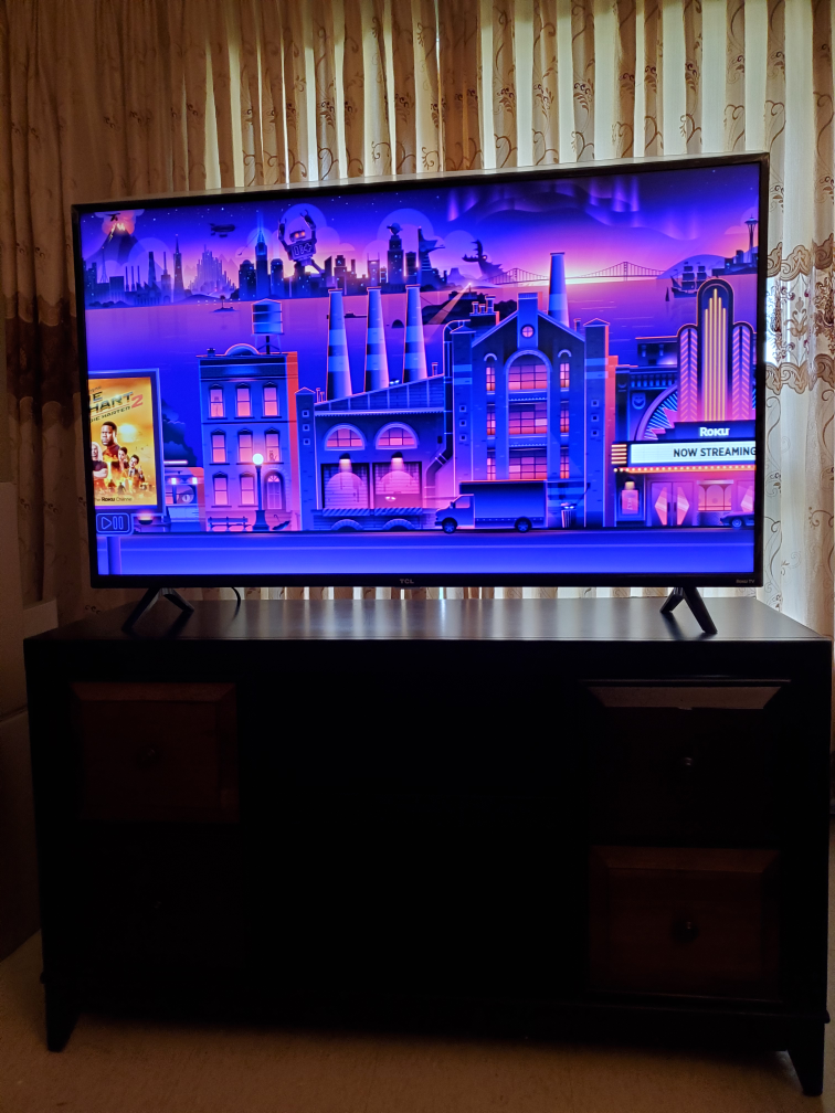 TCL s425 4k TV