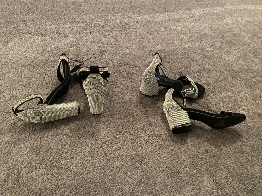 Brand new ladies sandals 7 8 9 10 size thumbnail
