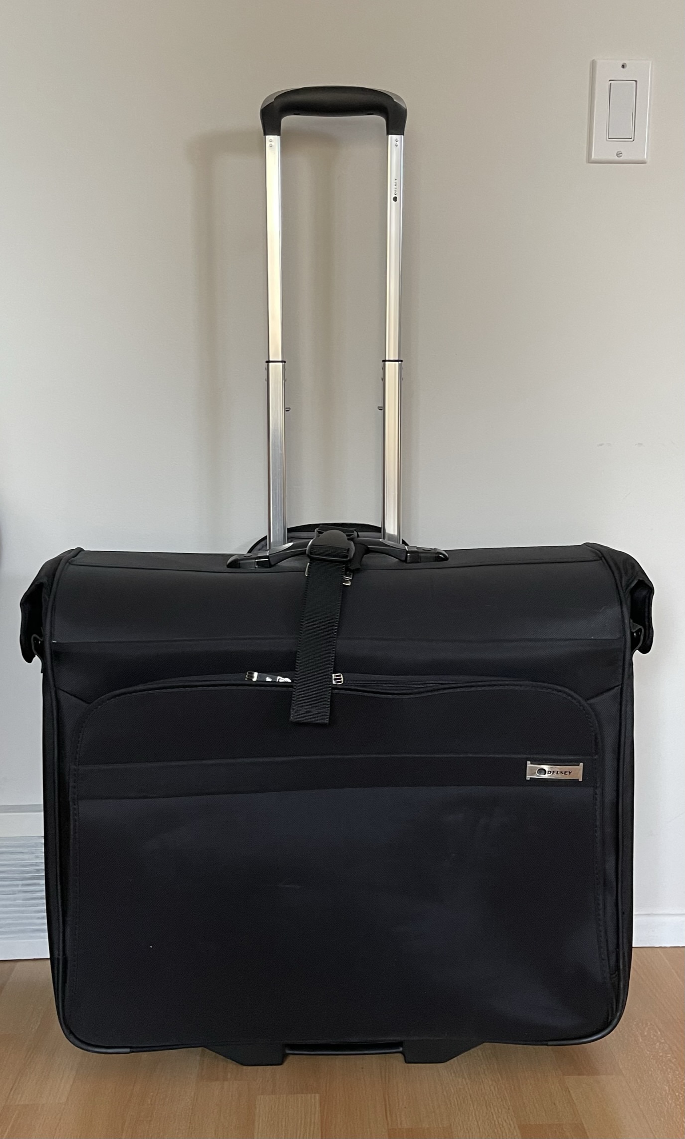 Delsey Suitcase