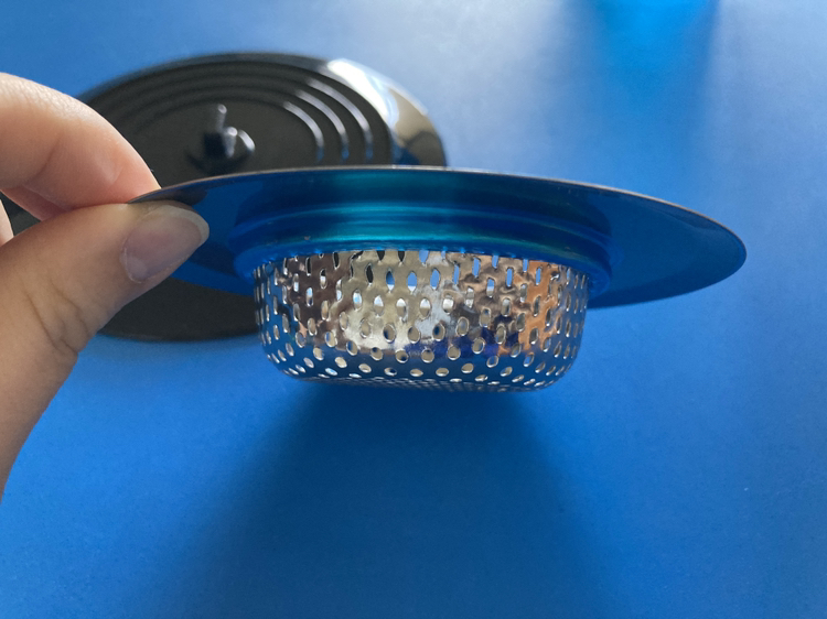 sink strainer and stopper image indicator(3)