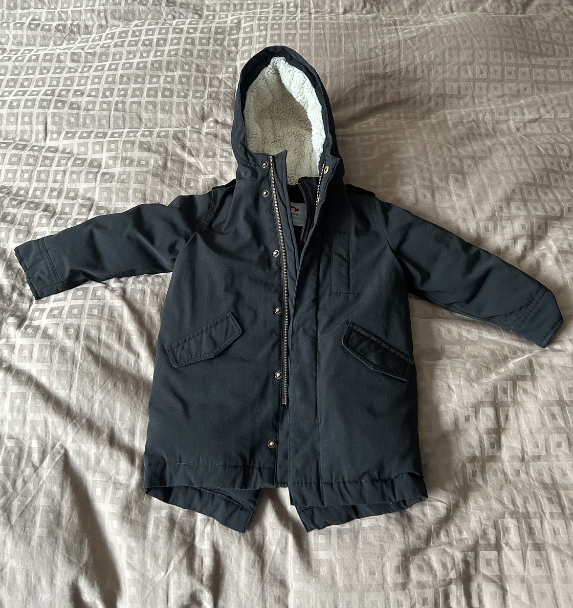 Appaman Winter Coat 3T
