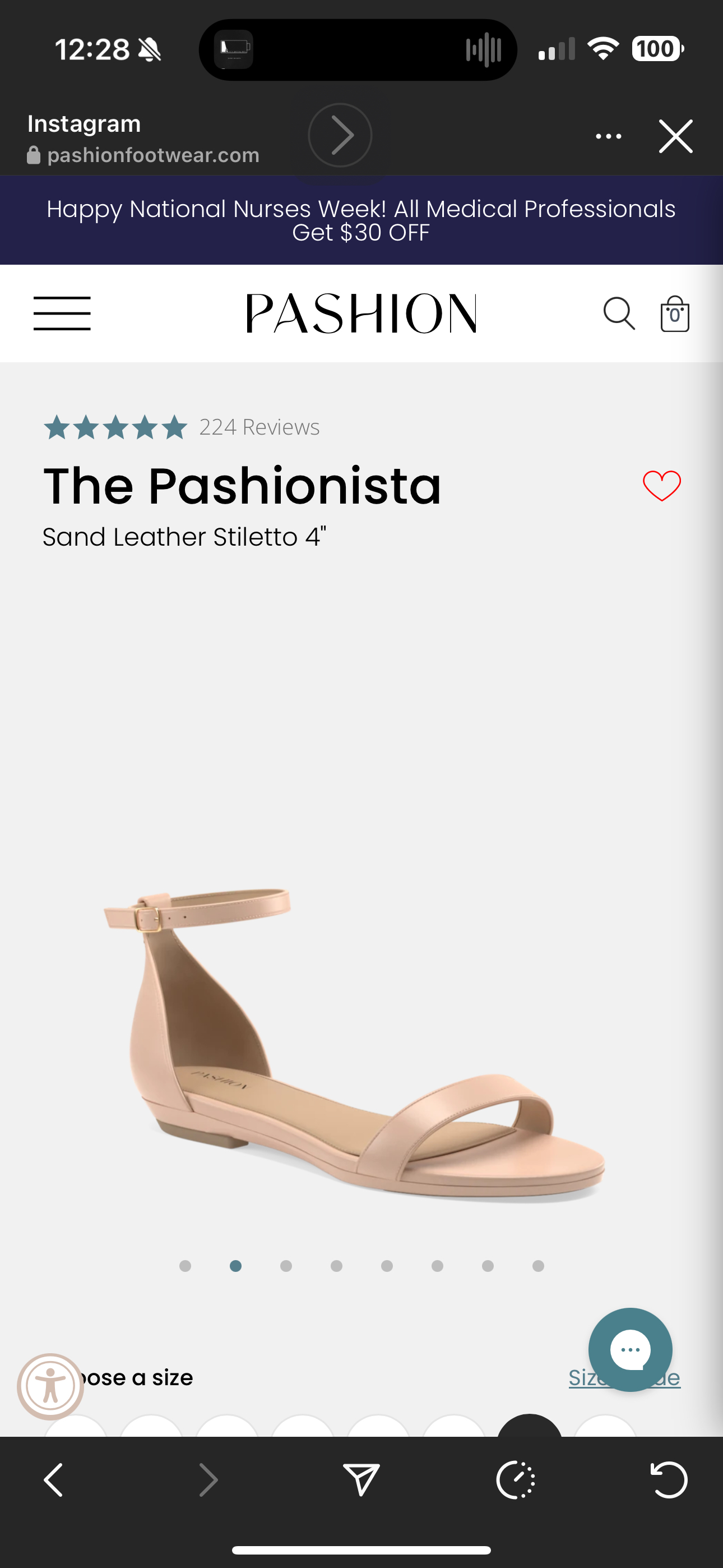 2 in 1 Convertible heels the pashionistas image indicator(2)