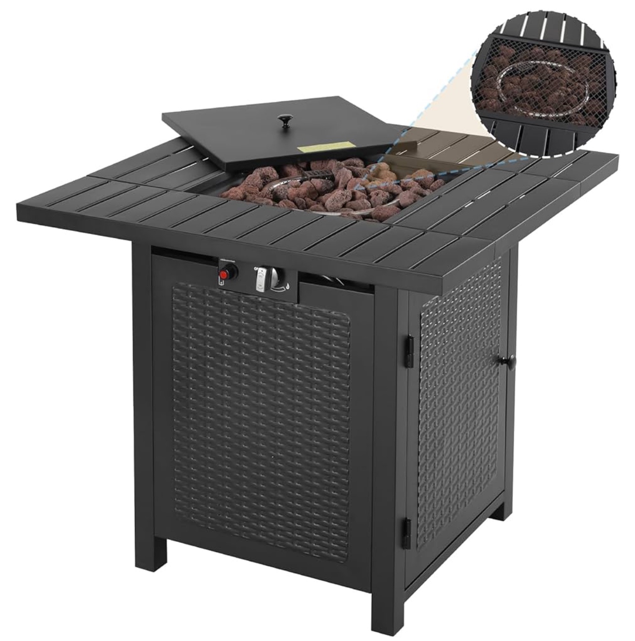 Fire pit