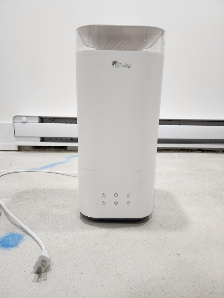 Senville Humidifier thumbnail