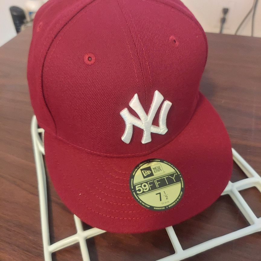 Ny Yankees baseball game cap - photo 3