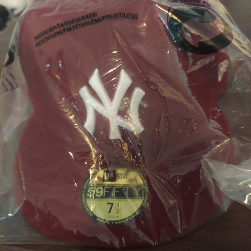 Ny Yankees baseball game cap - photo 4