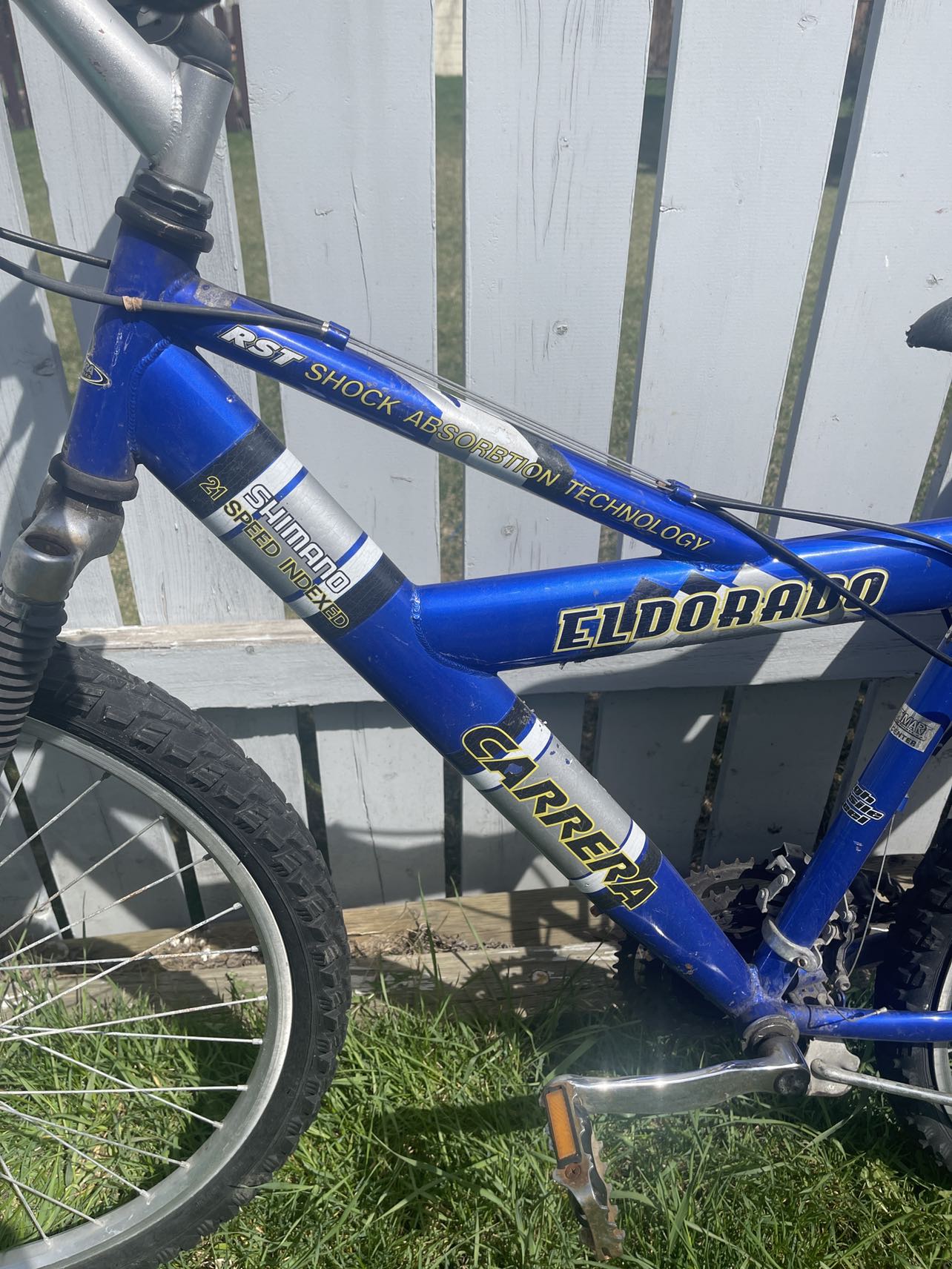 Bike for adults - photo 2