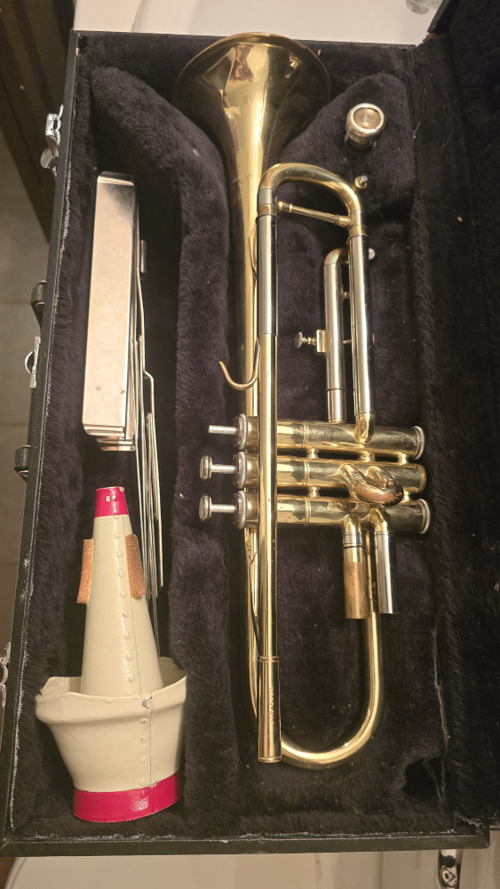 trumpet for sale thumbnail