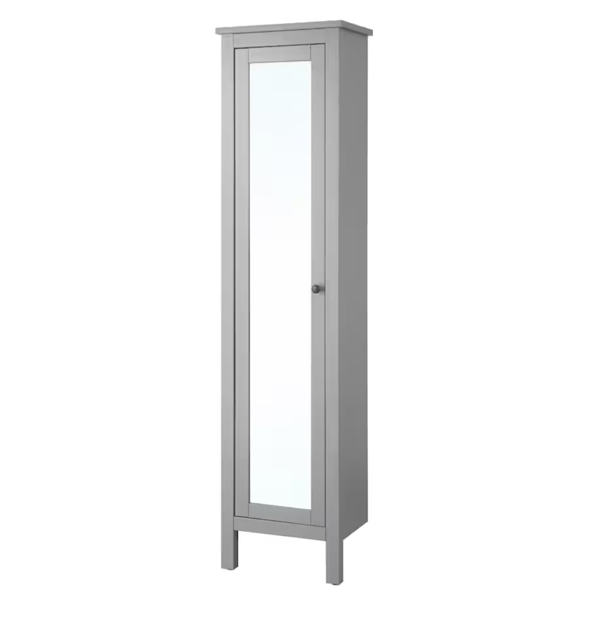 Tall Cabinet with mirror - Ikea Hemnes
