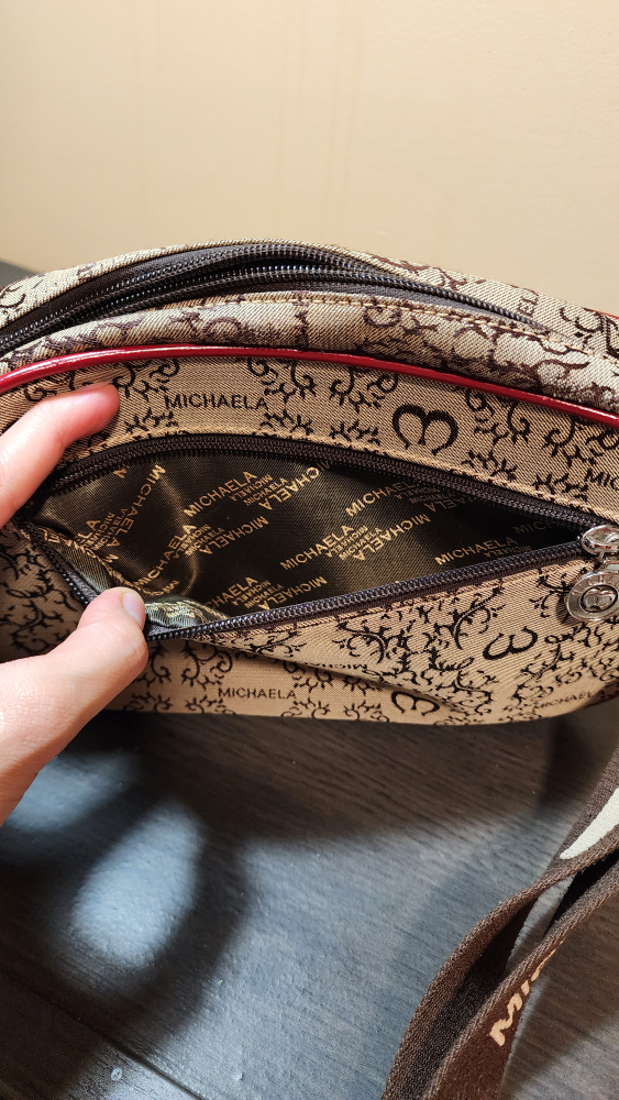 MICHAELA FASHON WOMEN'S BAG - photo 5