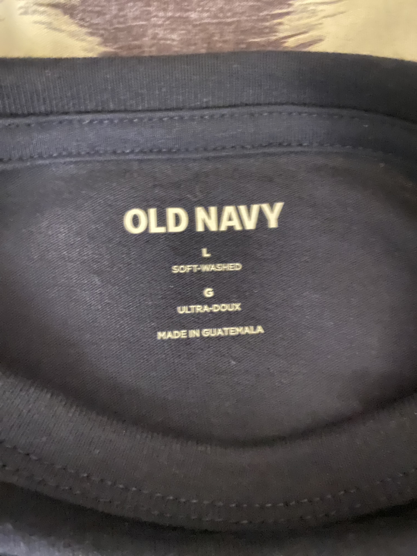 Old navy long sleeve - photo 2