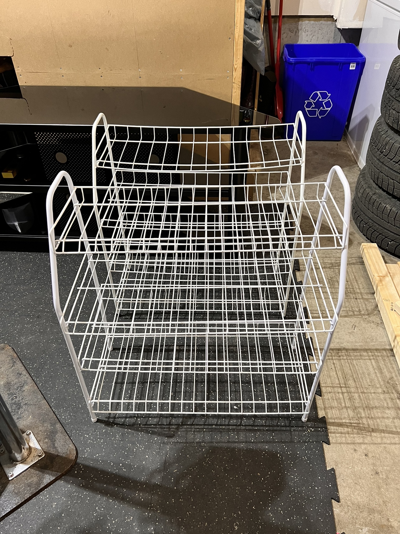 Shoe rack - photo 2