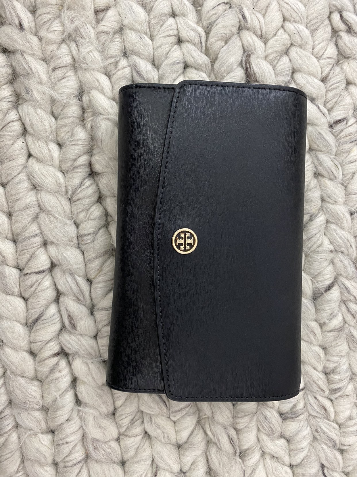 Tory Burch clutch with chain - photo 2