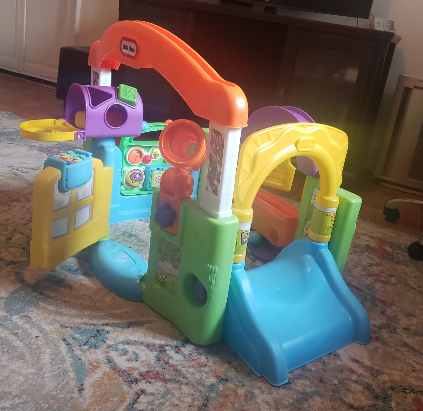 Little Tikes Activity Garden Playhouse