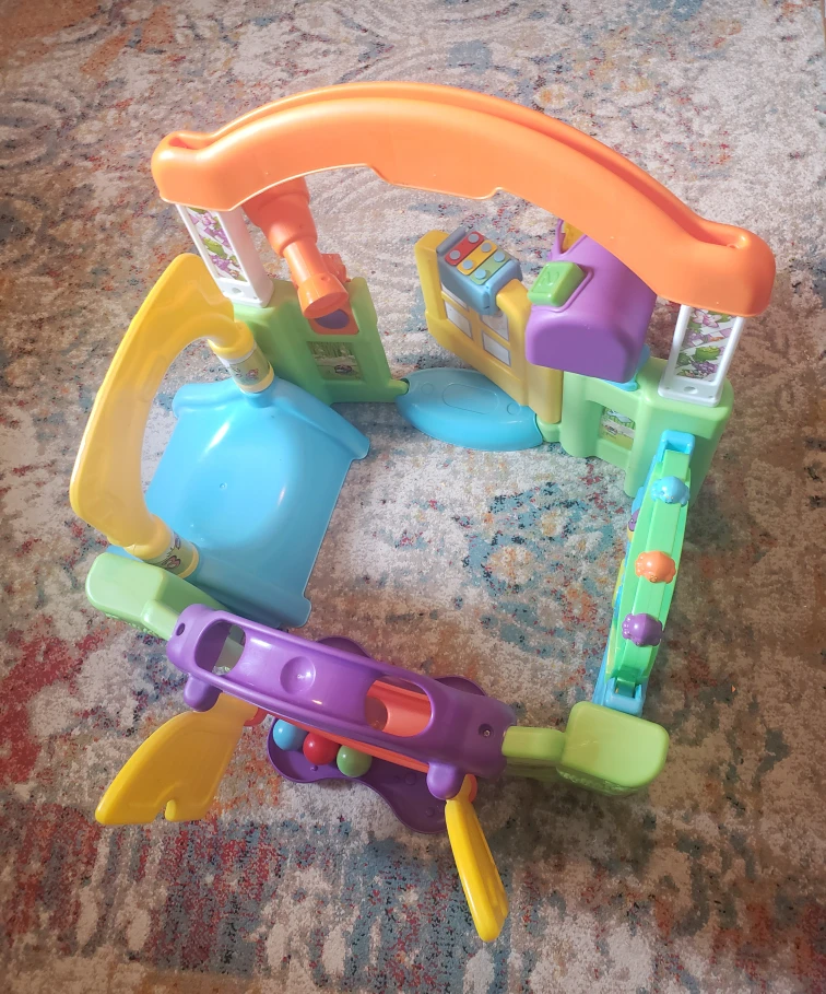 Little Tikes Activity Garden Playhouse - photo 2