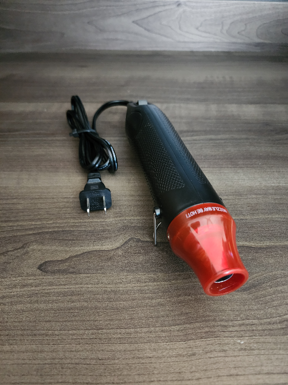 300W Portable Hot Air Gun - photo 2