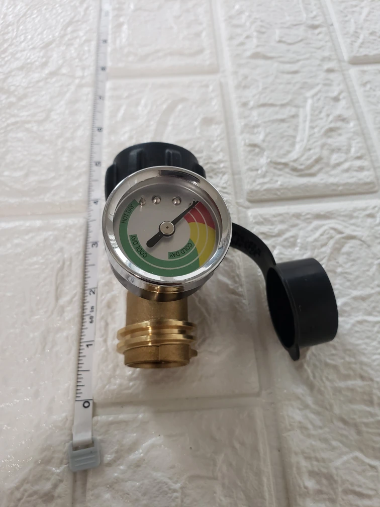 Propane Tank Gauge Level Indicator thumbnail