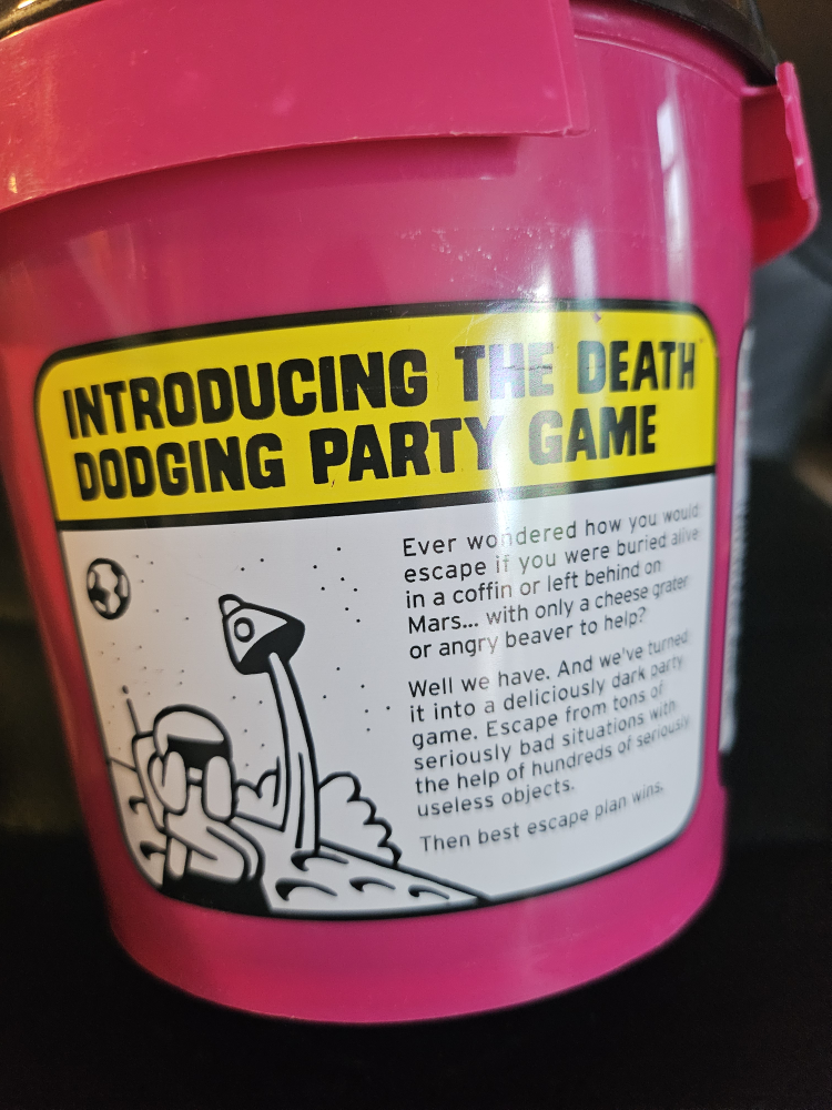 Bucket of Doom Party Game image indicator(2)