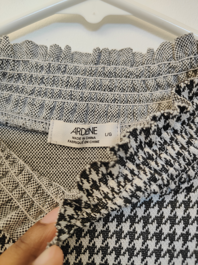 Ardene Turtle neck Women's Top image indicator(2)