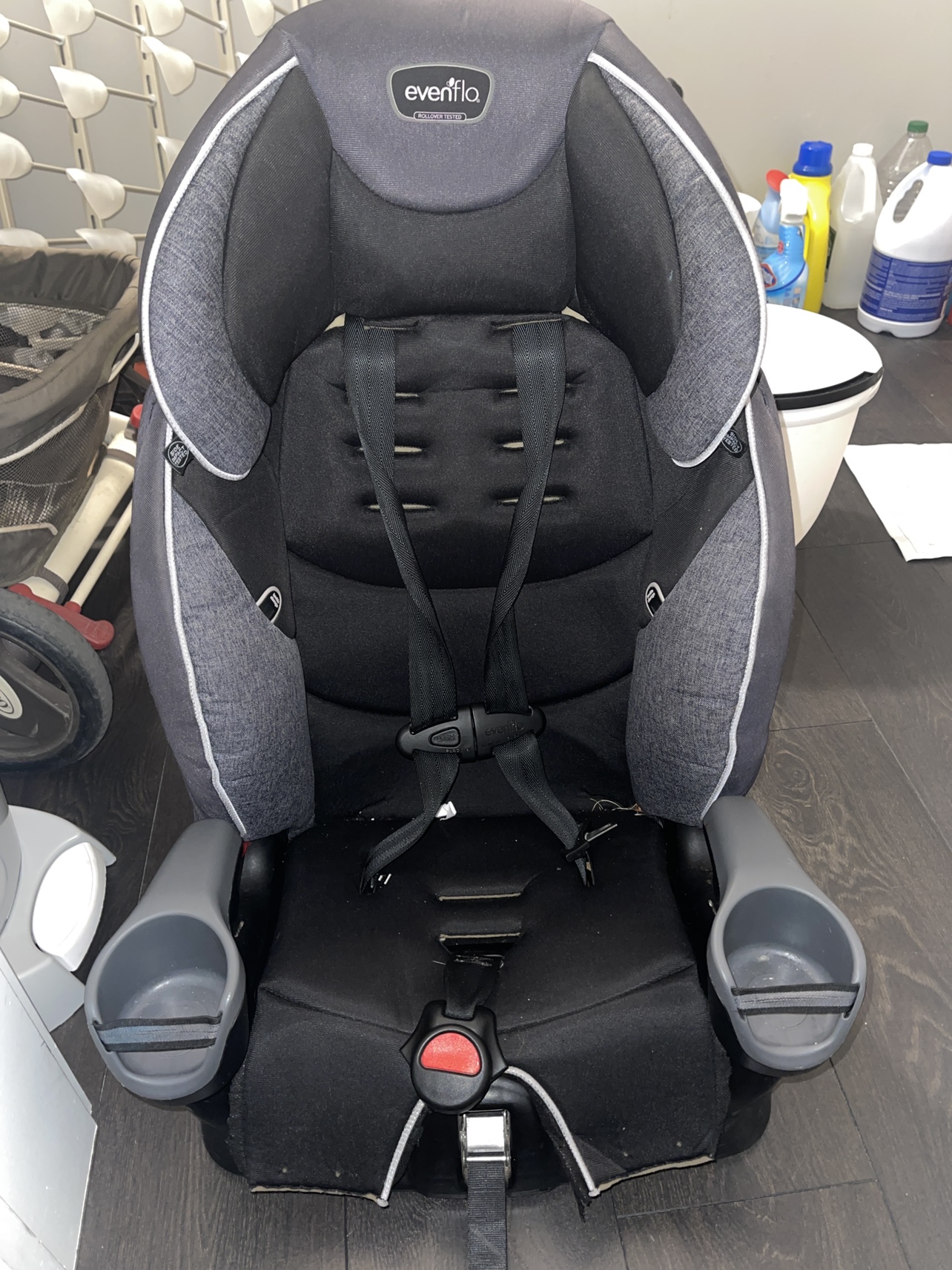 Baby car seat