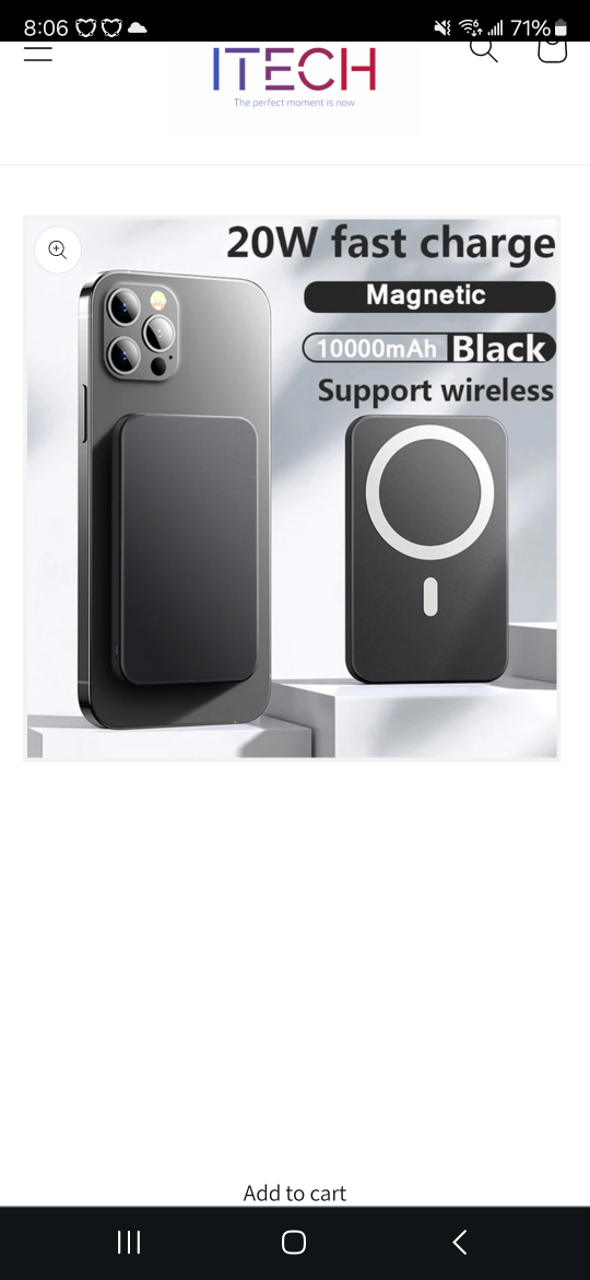 portable charger
