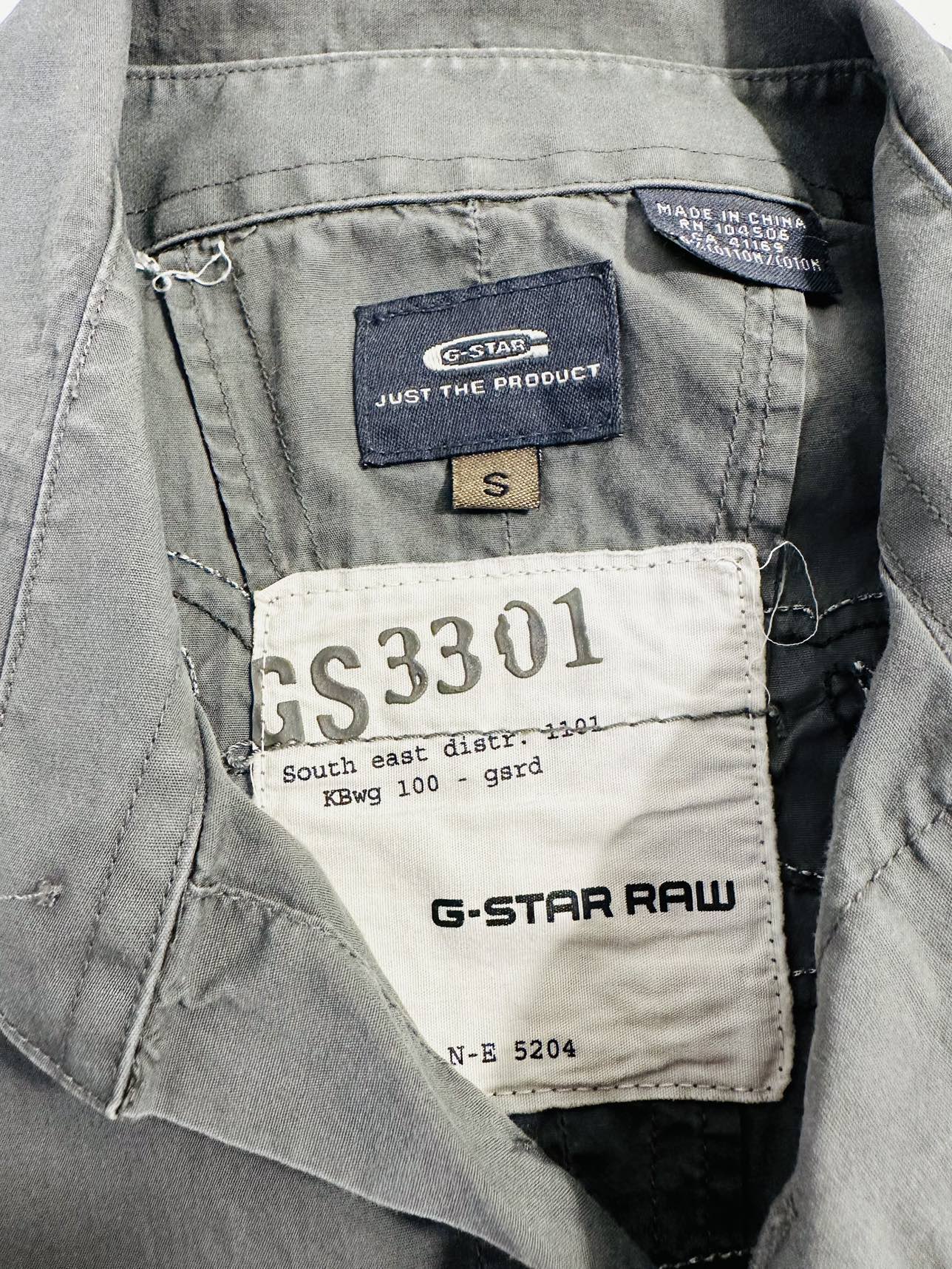 G-star Raw original Men shirt