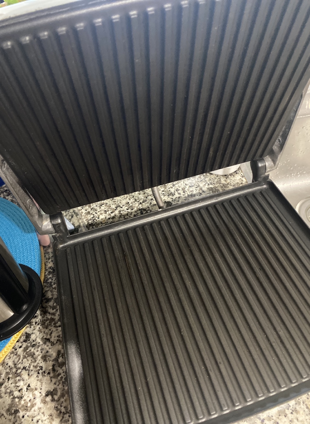 Krups Panini Press/Maker Grill image indicator(2)