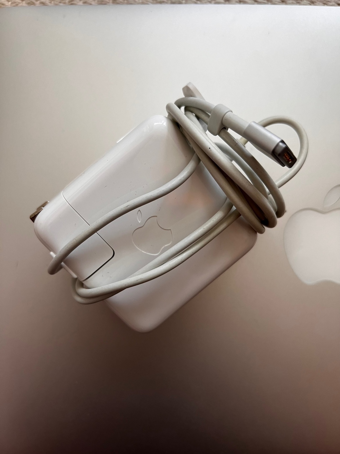 Apple 13" Macbook Air 2013, Eng + Cyrillic keyboard engraving image indicator(10)