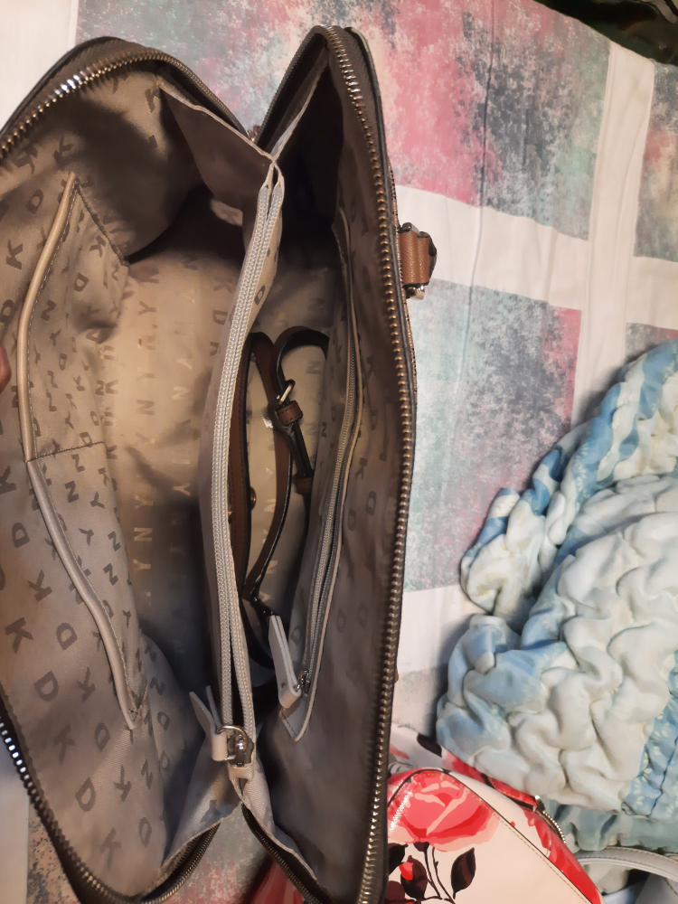 closed cleaning: dkny bag - photo 5