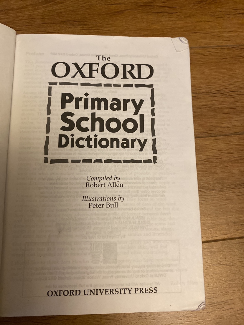 Oxford Dictionary image indicator(2)