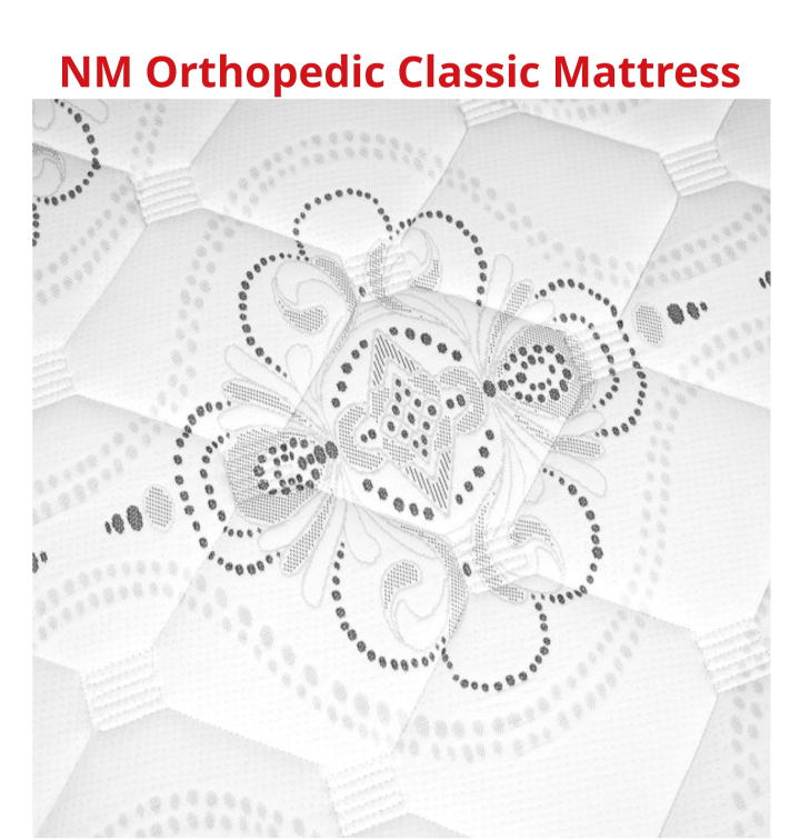 NM Orthopedic Classic Mattress - Queen - photo 4