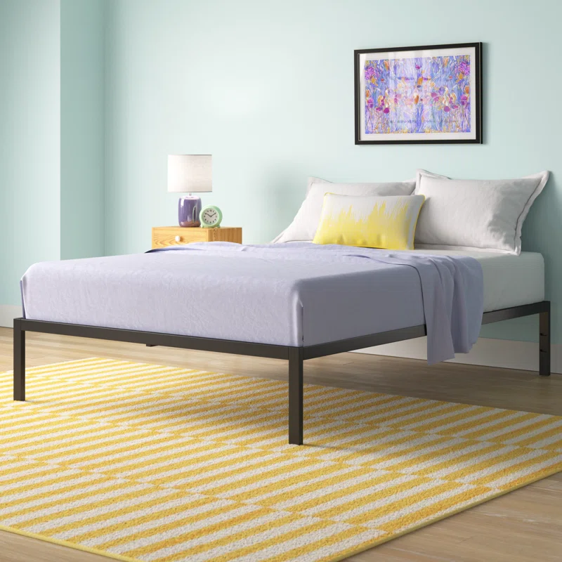 Queen Size Diaundra Bed Frame 14"