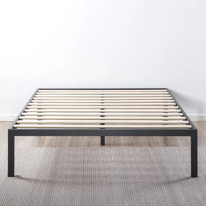 Queen Size Diaundra Bed Frame 14" - photo 2