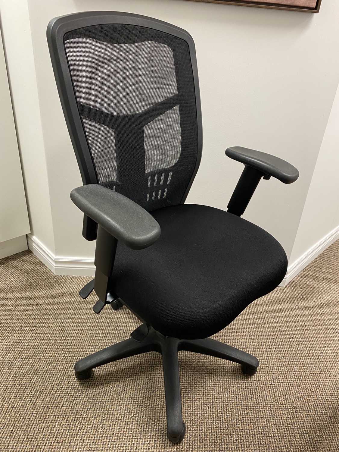 Office chairs