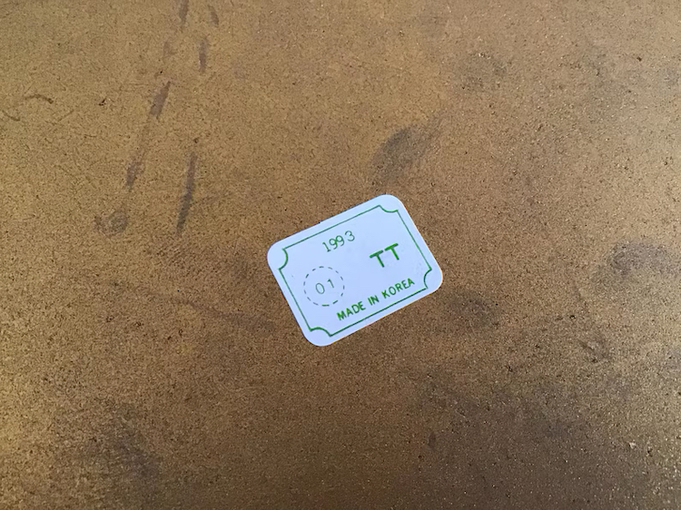 Gold Sunburst Convex Mirror, Shabby Chic, Vintage image indicator(5)