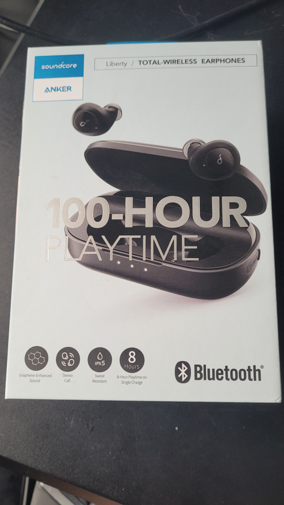 Anker soundcore headphones