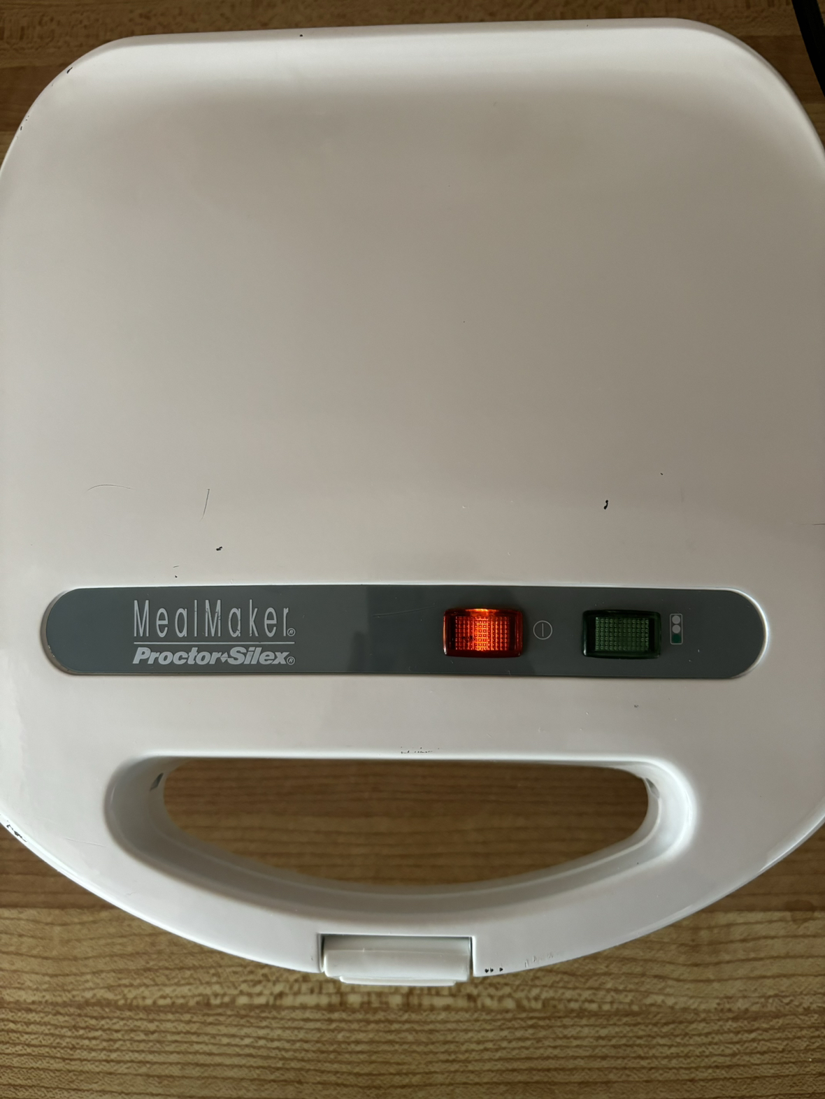 Sandwich maker - photo 4