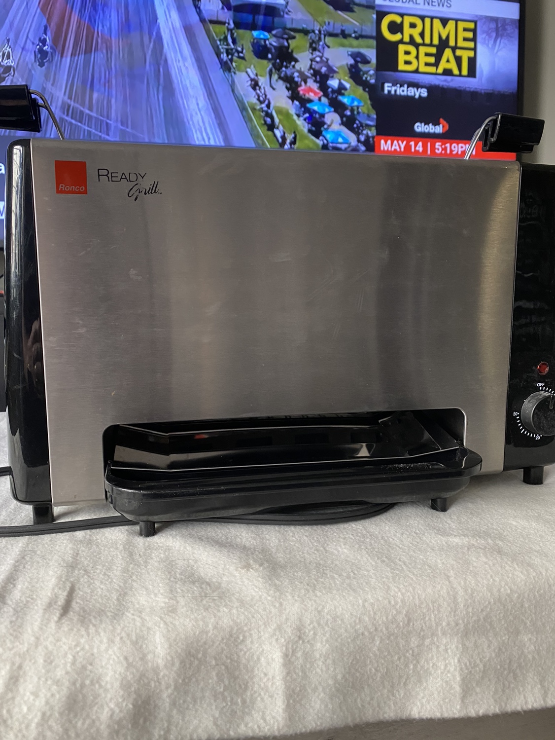 Electric Grill