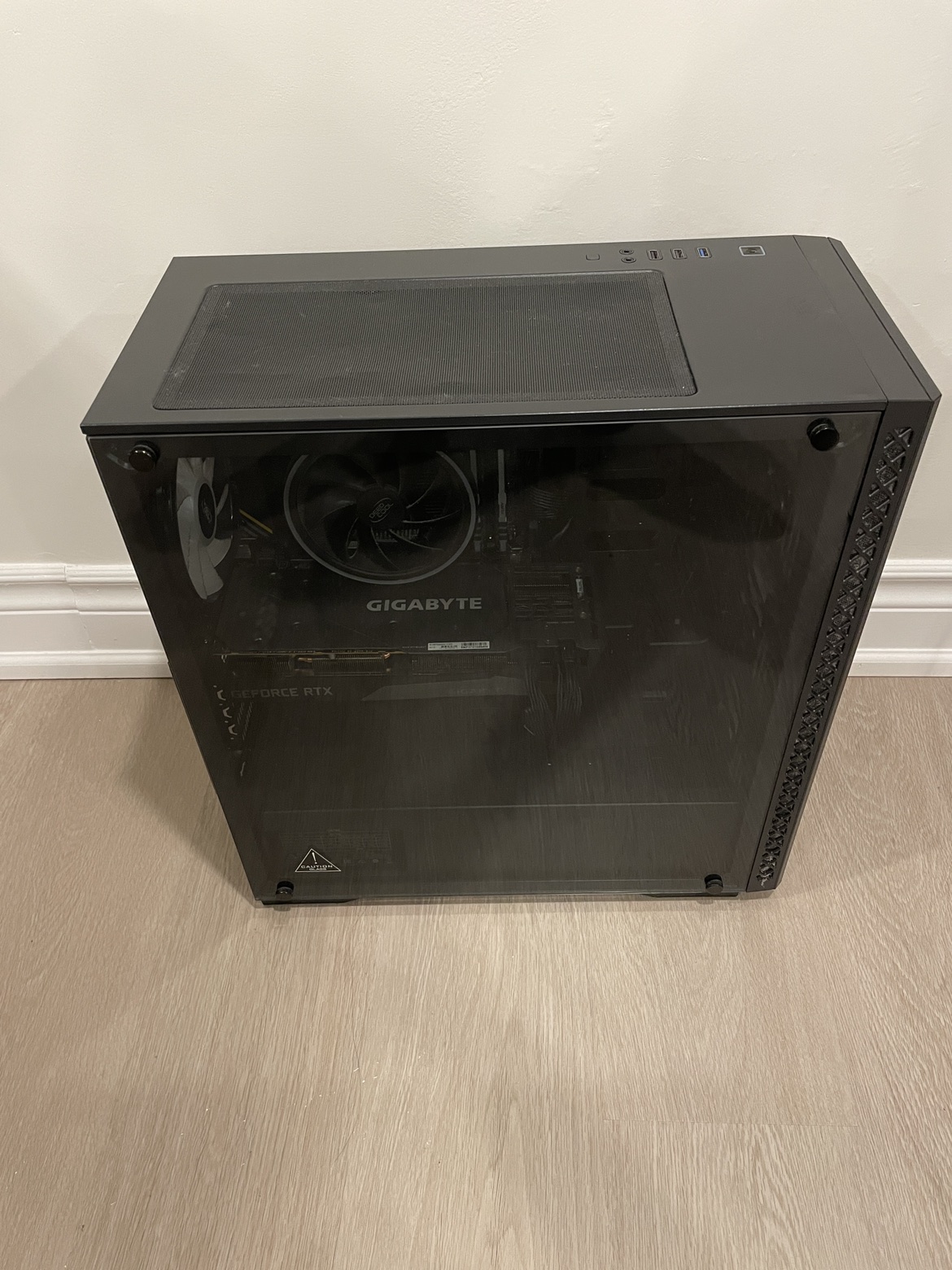 Deepcool Matrexx 50 PC Case